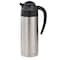 Service Ideas SteelVac Creamer, Vacuum Insulated Carafe, Stainless Vacuum, 1 Liter S2SN100 - alternate 1